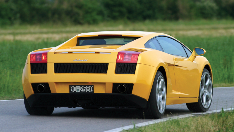 Illustration for article titled The Lamborghini Gallardo Is Aging Really Well